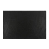 Black Mushroom Welcome Doormat