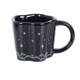 Spellbound Sky Espresso Cup, Saucer and Spoon Set