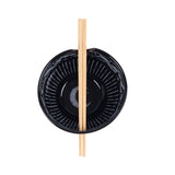 Spellbound Sky Noodle Bowl and Chopsticks Set