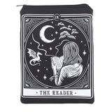 Book Sleeve Storage Bag - The Reader