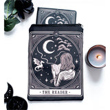Book Sleeve Storage Bag - The Reader