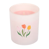 If Mums Were Flowers French Tulip Candle