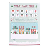 12-Day Christmas Street Scene Advent Calendar