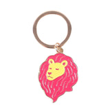 Zodiac Zest Leo Keyring