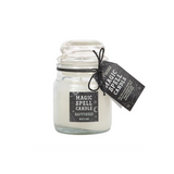 White Sage 'Happiness' Spell Candle Jar