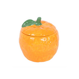 Orange Oil Burner