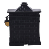 Haunted Library Incense Cone Holder