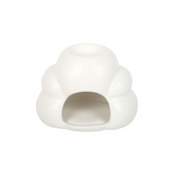 Cloud Shaped Oil Burner