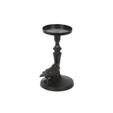 Mystic Raven Pillar Candle Holder