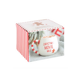 Christmas Movie Rounded Mug