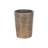 Garden Witch Bronze Effect Terracotta Plant Pot