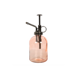 Pink Minimalist Glass Plant Mister