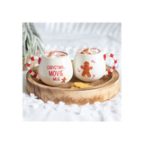 Christmas Movie Rounded Mug