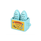 Sardine Salt and Pepper Shakers