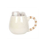 Snowman Mug and Socks Set