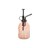 Pink Minimalist Glass Plant Mister