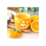 Orange Oil Burner