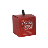 Small Vampire Blood Pillar Candle