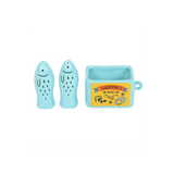 Sardine Salt and Pepper Shakers