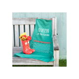 Red Welly Boot Planter