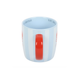 You Are My Lobster Striped Mug