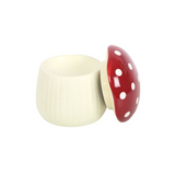 Mushroom Shaped Oil Burner