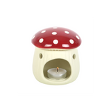 Mushroom Shaped Oil Burner