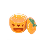 Orange Oil Burner