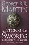 Game of Thrones tome 3 (Vol 2): Storm of Swords, Martin  George R R