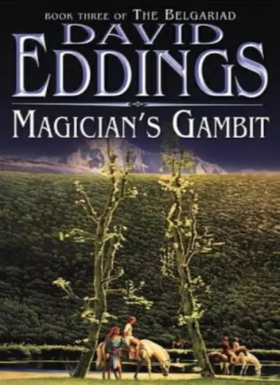 Magician's Gambit, David Eddings