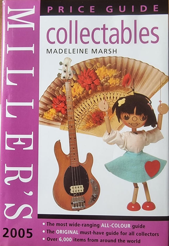 Miller's Collectables Price Guide. Madeleine Marsh