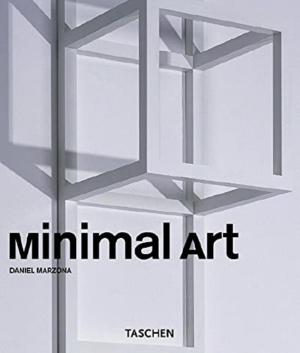 Minimal Art (Taschen Basic Art), Uta Grosenick, Daniel Marzona, Elena Carlini