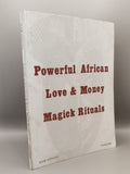 Powerful African Love & Money Rituals, Kam Ottoyo