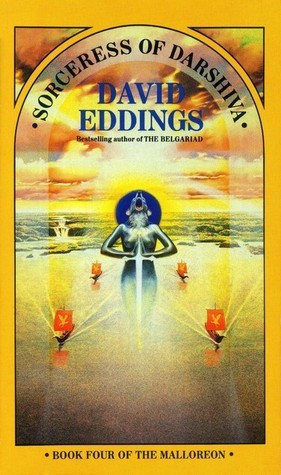 Sorceress Of Darshiva (Book Four Of The Malloreon), David Eddings