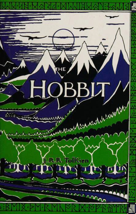 The Hobbit, J. R. R. Tolkien