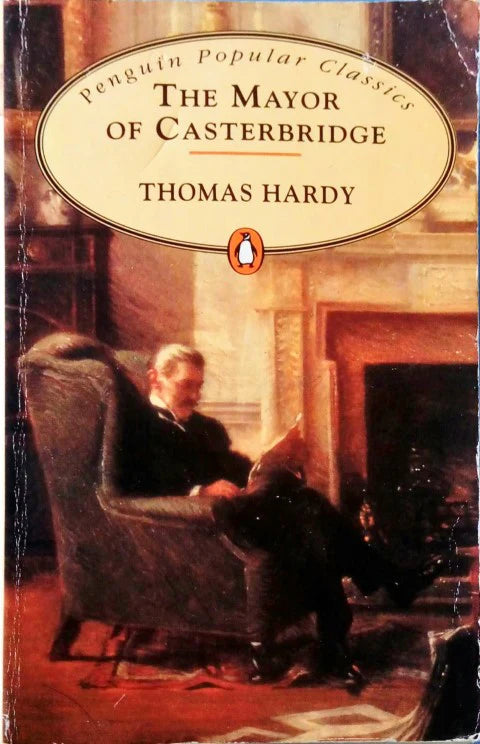 Mayor of Casterbridge, Thomas Hardy