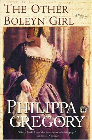 The Other Boleyn Girl by Gregory, Philippa Gregory