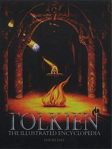 Tolkien Illustrated Encyclopaedia, David Day