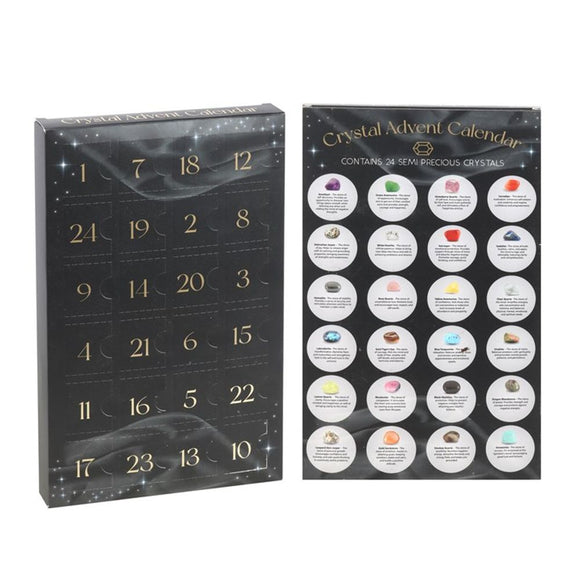 Crystal Advent Calendar