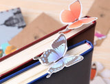 3D Butterfly Bookmark