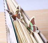 3D Butterfly Bookmark