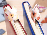 3D Butterfly Bookmark