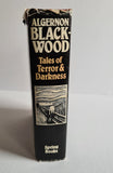 Tales of Terror &  Darkness, Algernon Blackwood