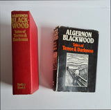 Tales of Terror &  Darkness, Algernon Blackwood
