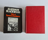 Tales of Terror &  Darkness, Algernon Blackwood