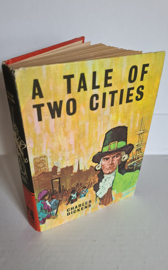 A Tale of Two Cities, Charles Dickens