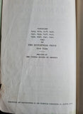 Machinery's Handbook, 11th Edition, Erik Oberg & F D Jones