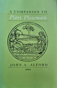 A Companion to Piers Plowman