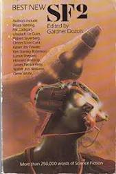 Best New SF2, Edited by Gardner Dozois. Ex. Lib