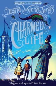 Charmed Life, Diana Wynne Jones